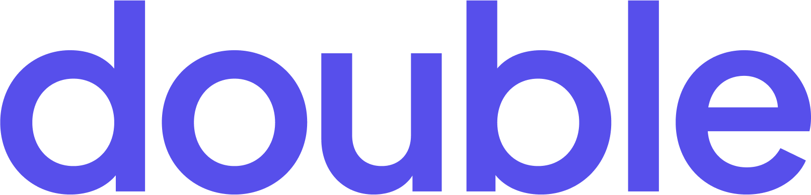 Double logo